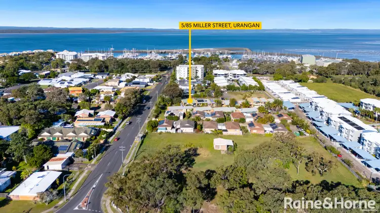 5/85 Miller Street, Urangan QLD 4655