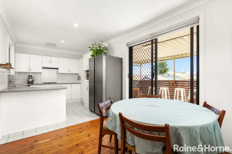 Sixth view of Homely house listing, 134 Cuthbert Drive, Mount Warrigal NSW 2528