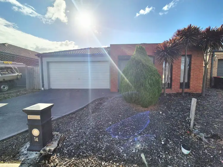 14 Turpentine Road, Brookfield VIC 3338