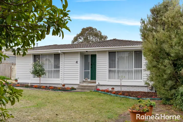 Main view of Homely house listing, 4 March Court, Riddells Creek VIC 3431