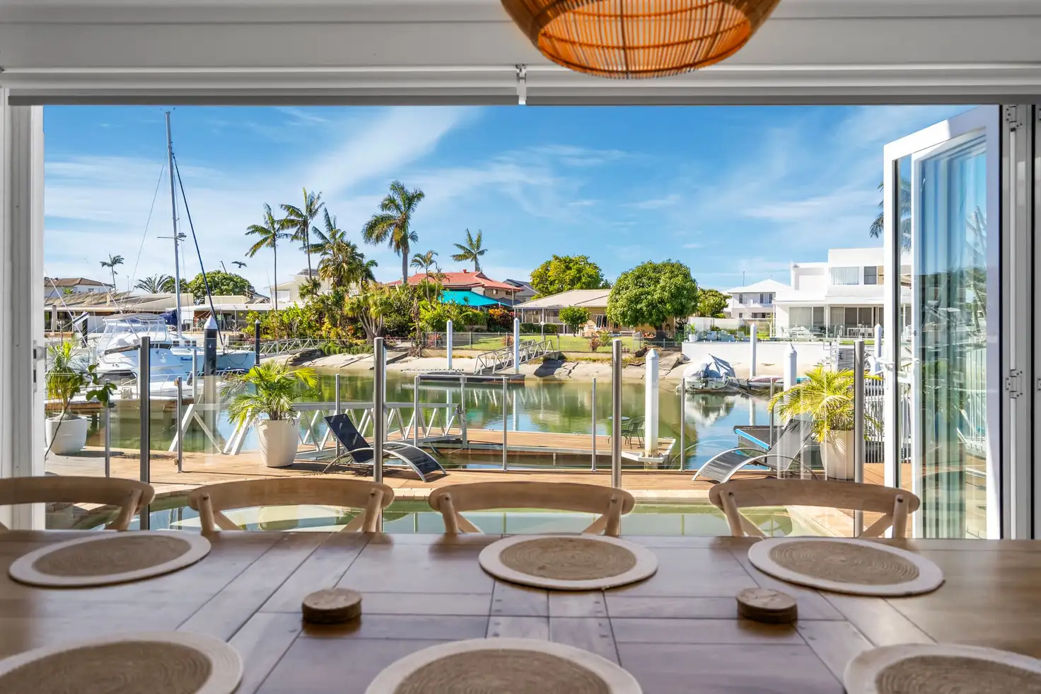 Main view of Homely house listing, 27 O'Grady Drive, Paradise Point QLD 4216