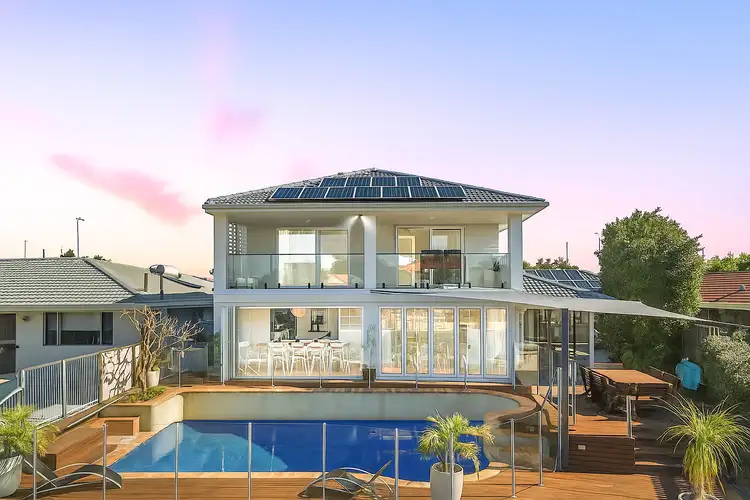 Second view of Homely house listing, 27 O'Grady Drive, Paradise Point QLD 4216