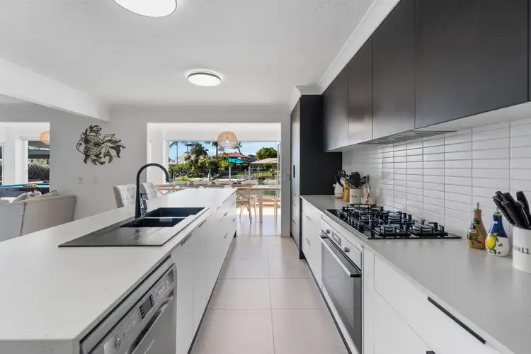 Fifth view of Homely house listing, 27 O'Grady Drive, Paradise Point QLD 4216