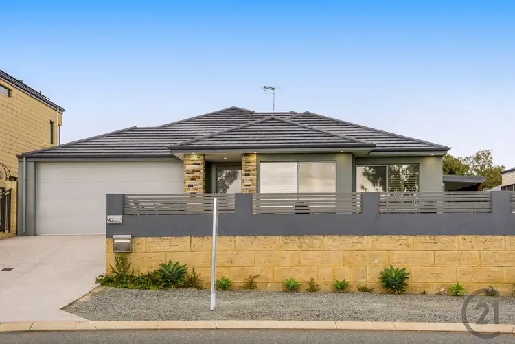 47 Southport Boulevard, Dawesville WA 6211
