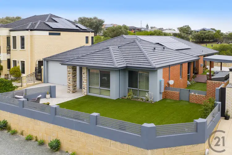 Second view of Homely house listing, 47 Southport Boulevard, Dawesville WA 6211