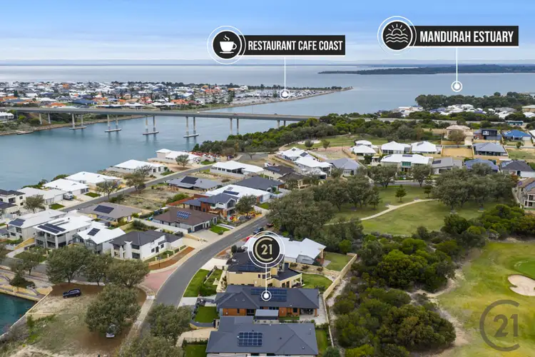 Third view of Homely house listing, 47 Southport Boulevard, Dawesville WA 6211