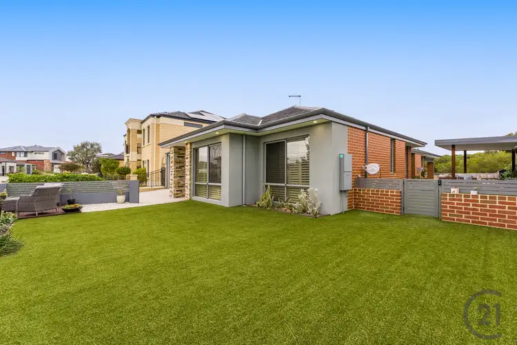 Fourth view of Homely house listing, 47 Southport Boulevard, Dawesville WA 6211