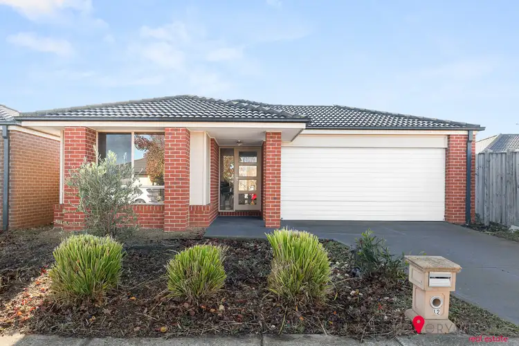 12 Ferriman Way, Truganina VIC 3029