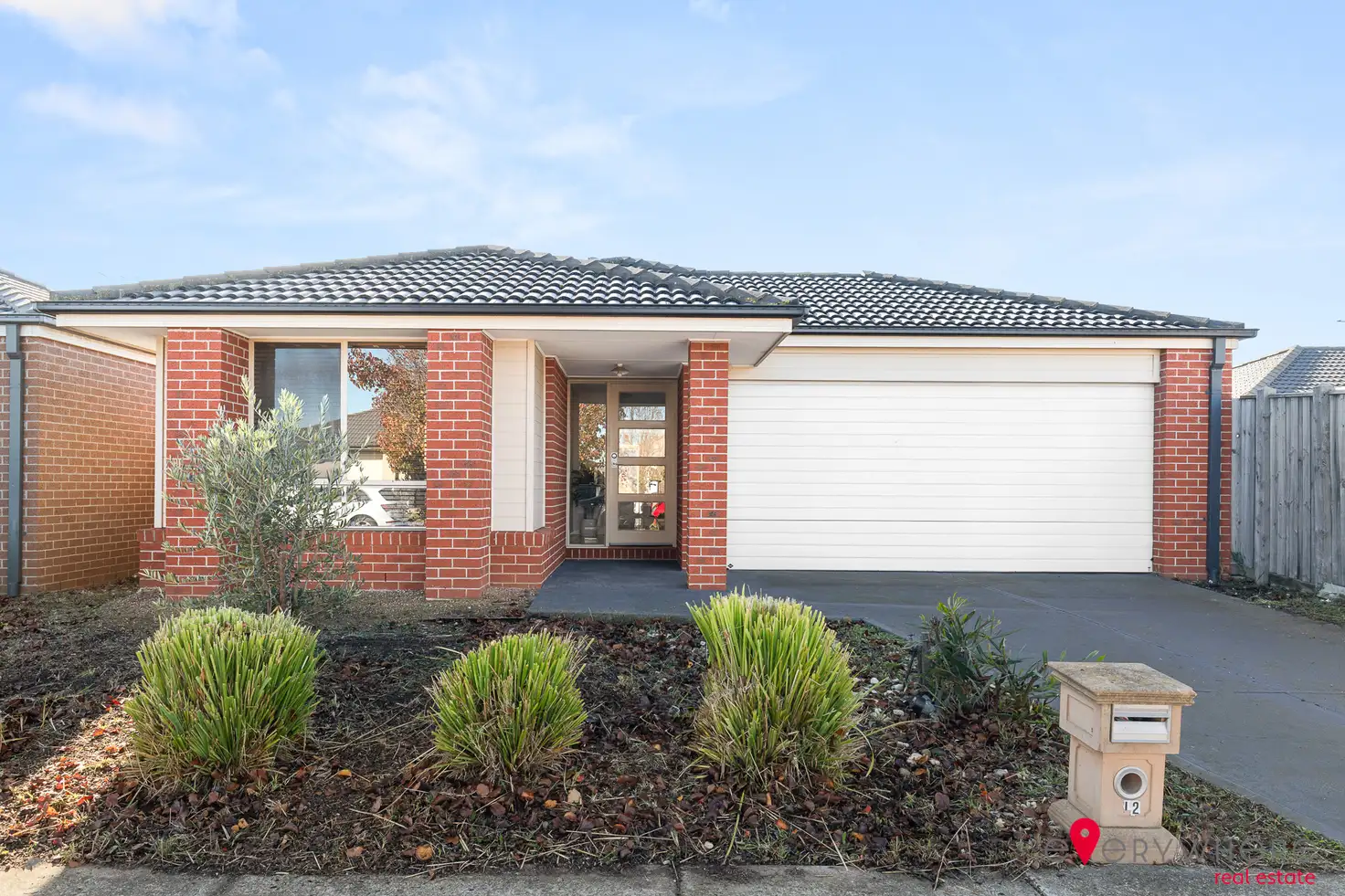 Main view of Homely house listing, 12 Ferriman Way, Truganina VIC 3029