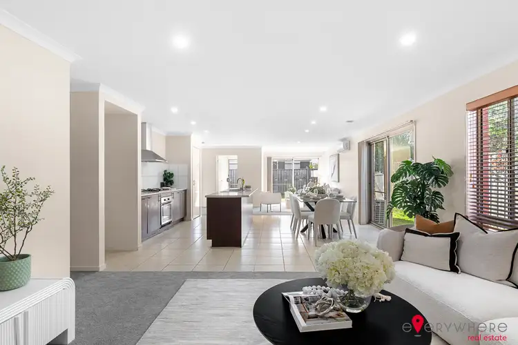 Second view of Homely house listing, 12 Ferriman Way, Truganina VIC 3029