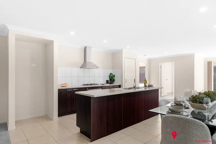Third view of Homely house listing, 12 Ferriman Way, Truganina VIC 3029
