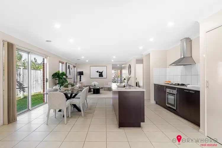 Fifth view of Homely house listing, 12 Ferriman Way, Truganina VIC 3029