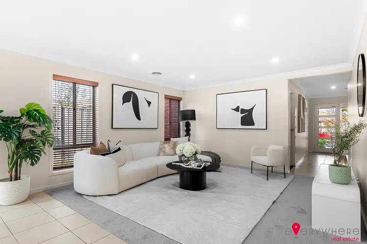 Sixth view of Homely house listing, 12 Ferriman Way, Truganina VIC 3029