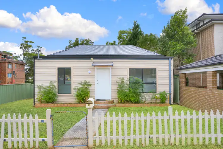 33 King Street, Penrith NSW 2750
