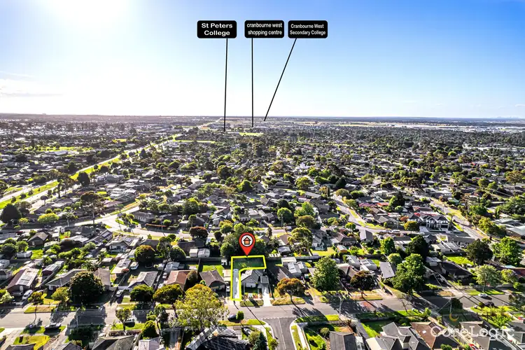 LOT 2, 15 Fairbairn Road, Cranbourne VIC 3977