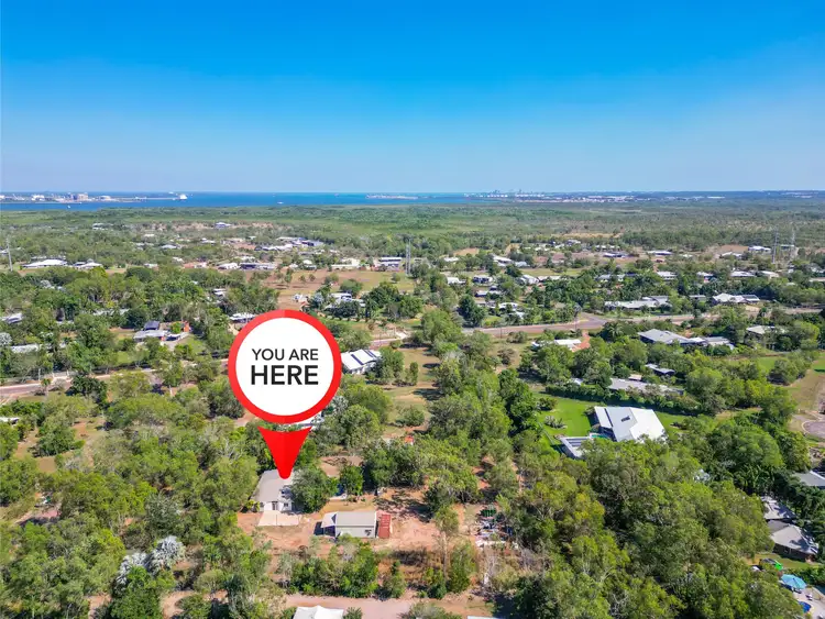 Fourth view of Homely house listing, 3 Campfire Court, Marlow Lagoon NT 830