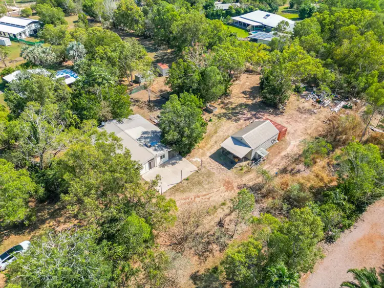 Sixth view of Homely house listing, 3 Campfire Court, Marlow Lagoon NT 830
