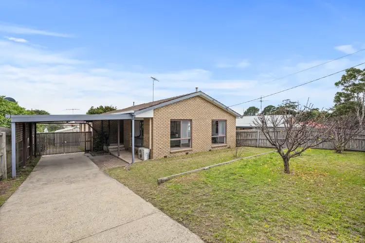 69 Bunganowee Drive, Clifton Springs VIC 3222
