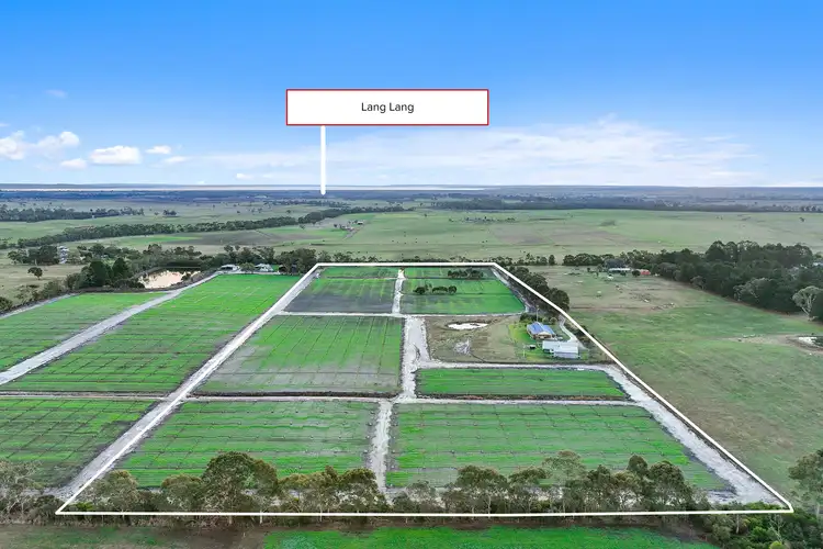 Main view of Homely rural property listing, 200 Milners Road, Lang Lang VIC 3984
