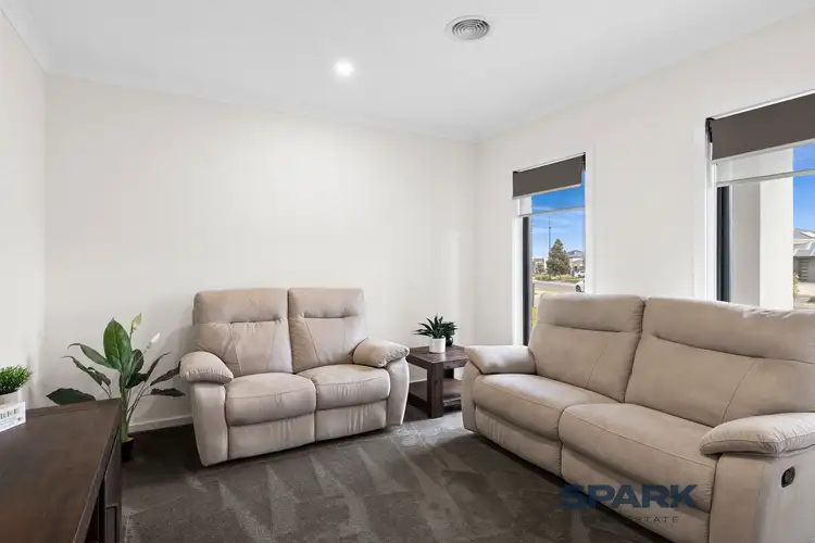 Second view of Homely house listing, 35 Mamic Boulevard, Fraser Rise VIC 3336