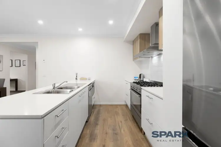 Third view of Homely house listing, 35 Mamic Boulevard, Fraser Rise VIC 3336
