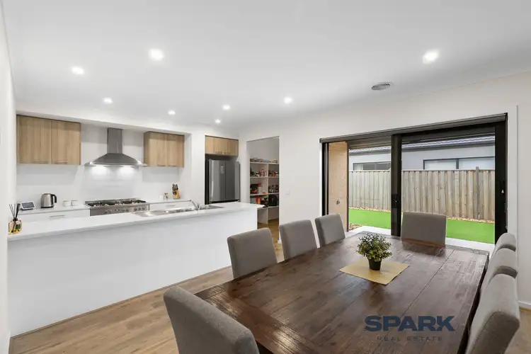 Fourth view of Homely house listing, 35 Mamic Boulevard, Fraser Rise VIC 3336