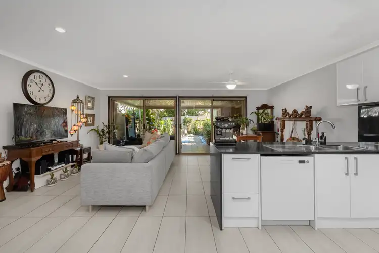 Second view of Homely townhouse listing, 20/17 Yaun Street, Coomera QLD 4209