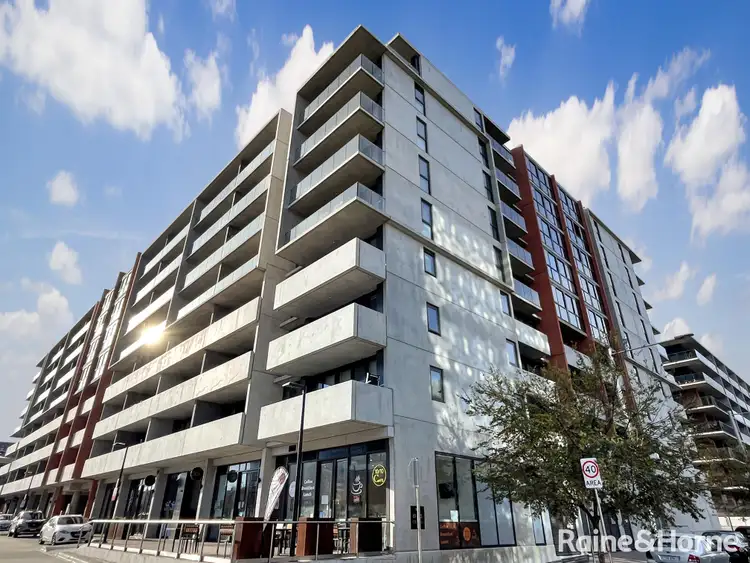 Main view of Homely apartment listing, 806/65 Cooyong Street, Braddon ACT 2612
