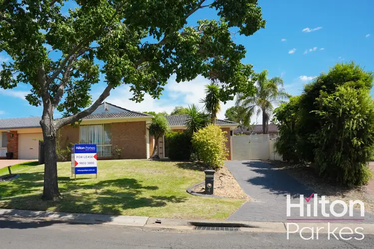 4 Monica Avenue, Hassall Grove NSW 2761