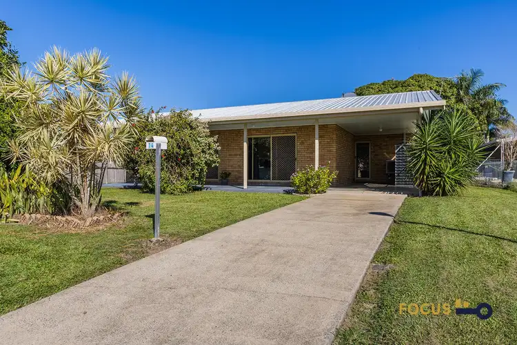 Third view of Homely house listing, 14 Fremont Ave, Sarina QLD 4737