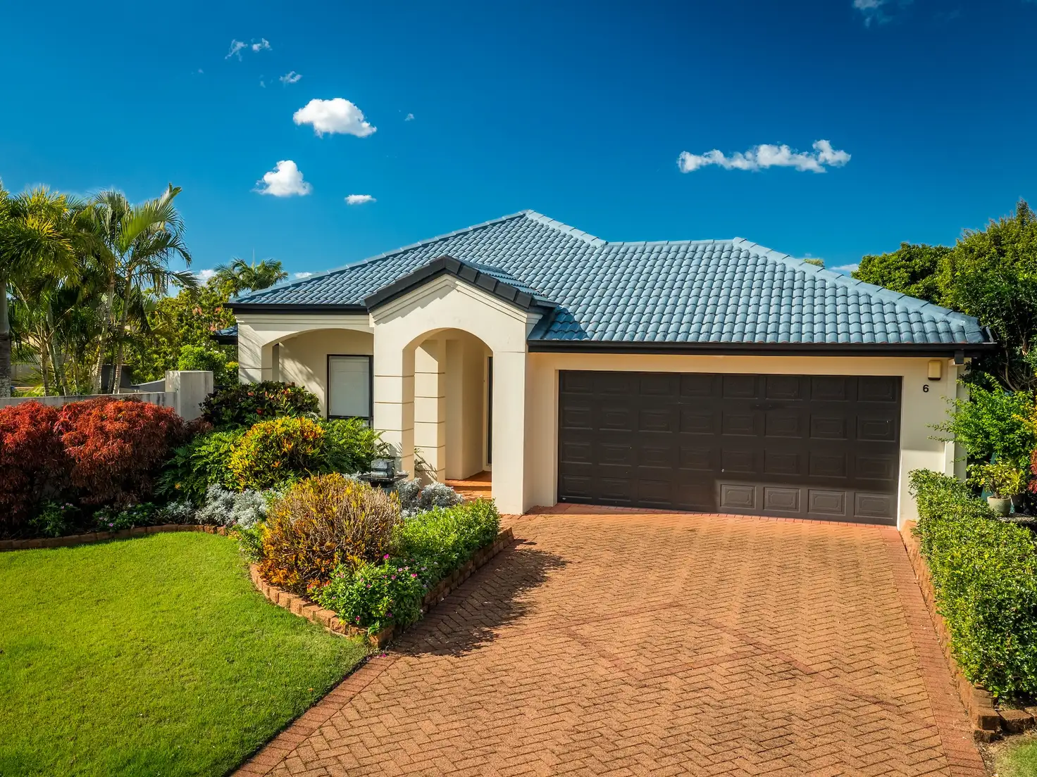 Main view of Homely house listing, 6 The Parade, Helensvale QLD 4212