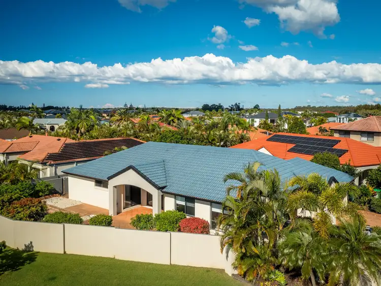 Second view of Homely house listing, 6 The Parade, Helensvale QLD 4212