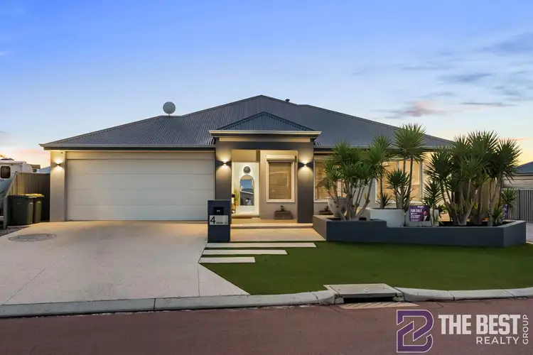 4 Adiantum Avenue, Byford WA 6122