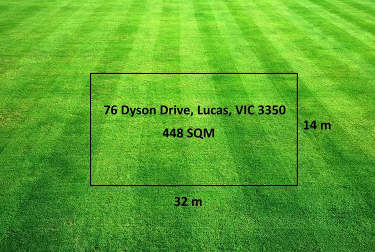 76 Dyson Drive, Lucas VIC 3350