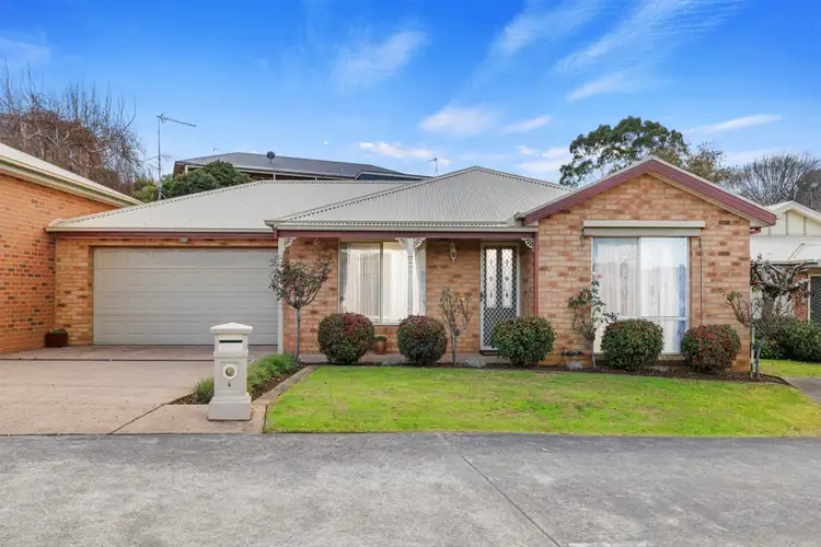 Main view of Homely unit listing, 4/17 MacDonald Street, Leongatha VIC 3953