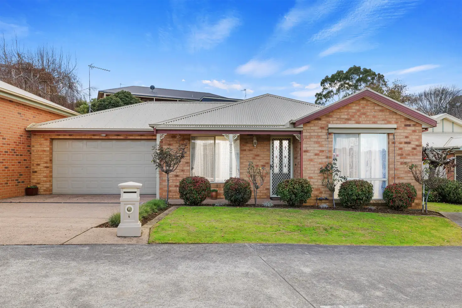 Main view of Homely unit listing, 4/17 MacDonald Street, Leongatha VIC 3953