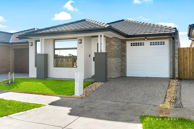 Main view of Homely house listing, 10 Steer Steet, Werribee VIC 3030