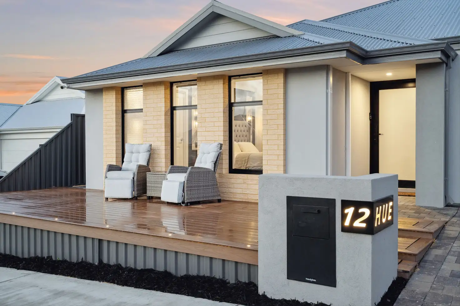Main view of Homely house listing, 12 Hue Road, Eglinton WA 6034