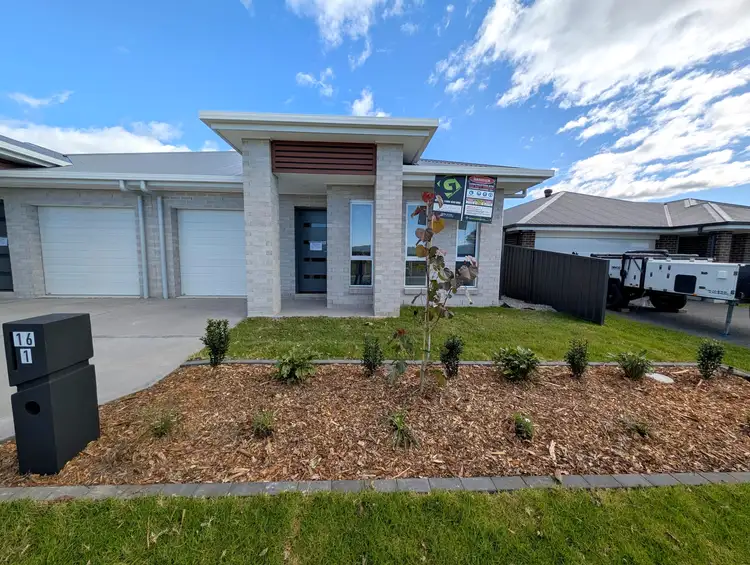 Second view of Homely semi-detached listing, 1/16 Merion Circuit, Heddon Greta NSW 2321