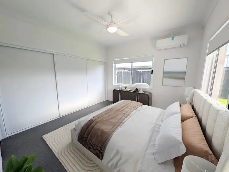 Fifth view of Homely semi-detached listing, 1/16 Merion Circuit, Heddon Greta NSW 2321