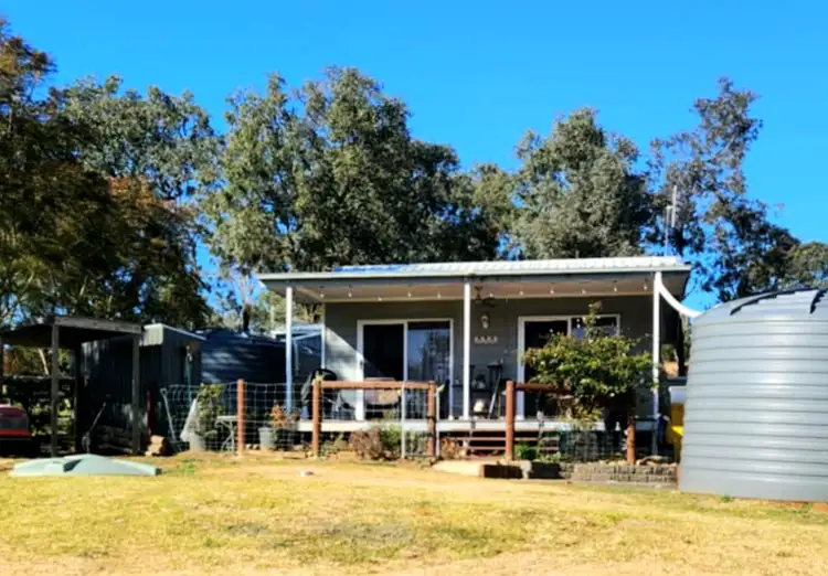 Second view of Homely house listing, 3 Flora Street, Cooyar QLD 4402