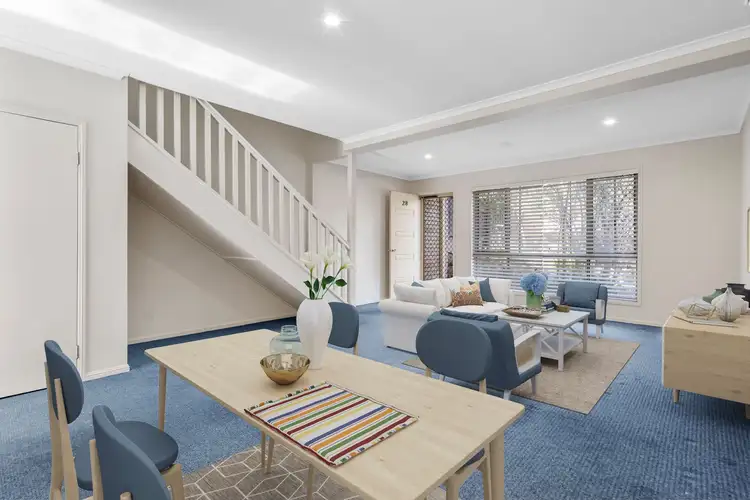 Second view of Homely townhouse listing, 28/51-61 Bowen Street, Capalaba QLD 4157