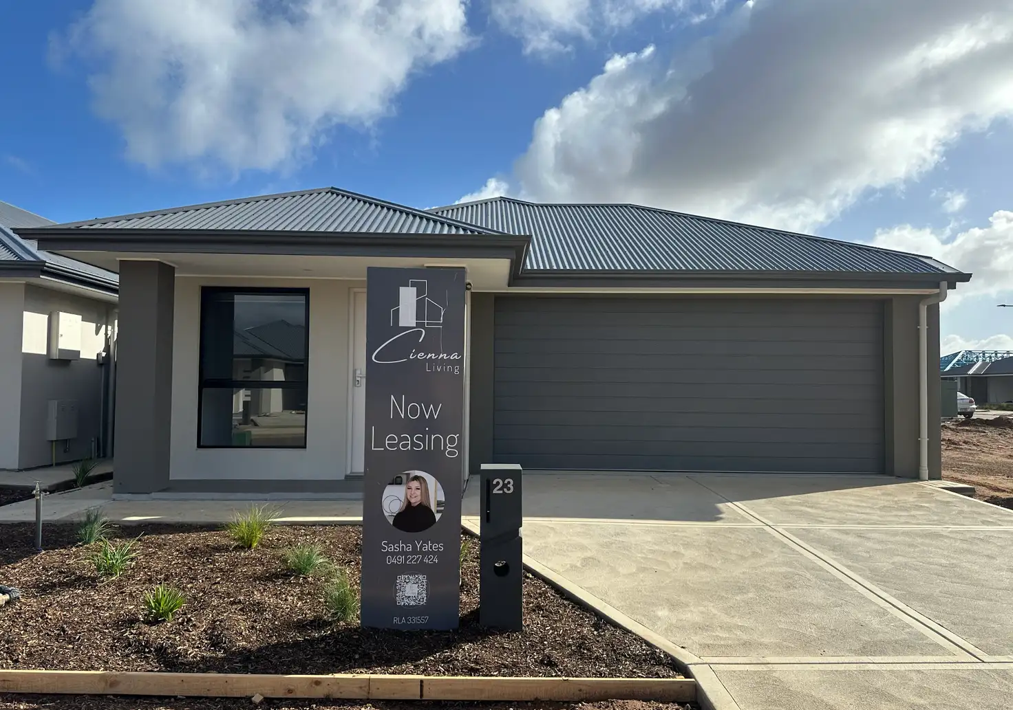 Main view of Homely house listing, 23 Hastwell Drive, Munno Para Downs SA 5115