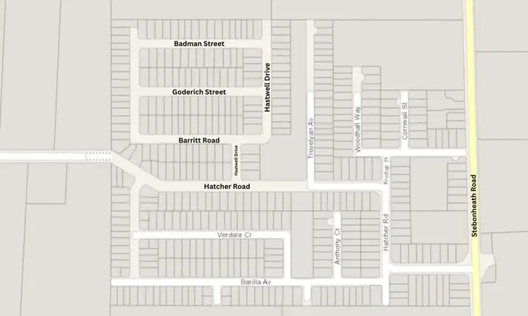 Second view of Homely house listing, 23 Hastwell Drive, Munno Para Downs SA 5115