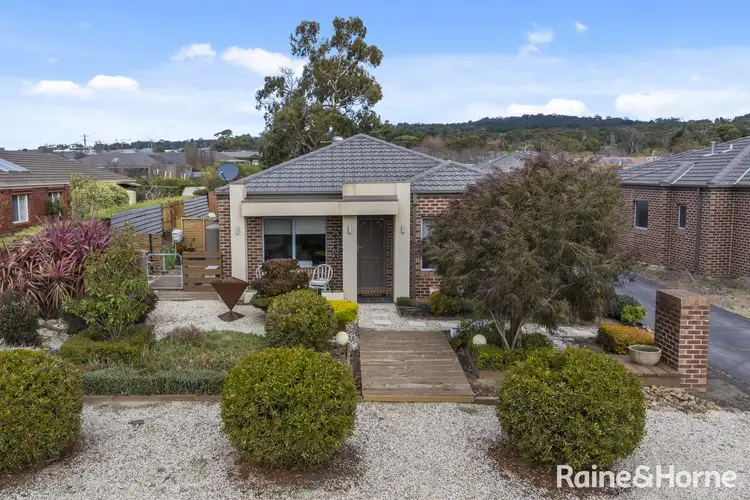 Main view of Homely house listing, 1/7 Francis Crescent, Gisborne VIC 3437