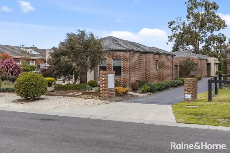 Third view of Homely house listing, 1/7 Francis Crescent, Gisborne VIC 3437