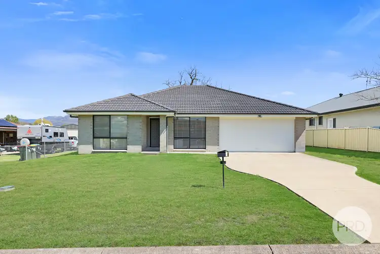 Second view of Homely house listing, 11 Rosella Street, Murrurundi NSW 2338