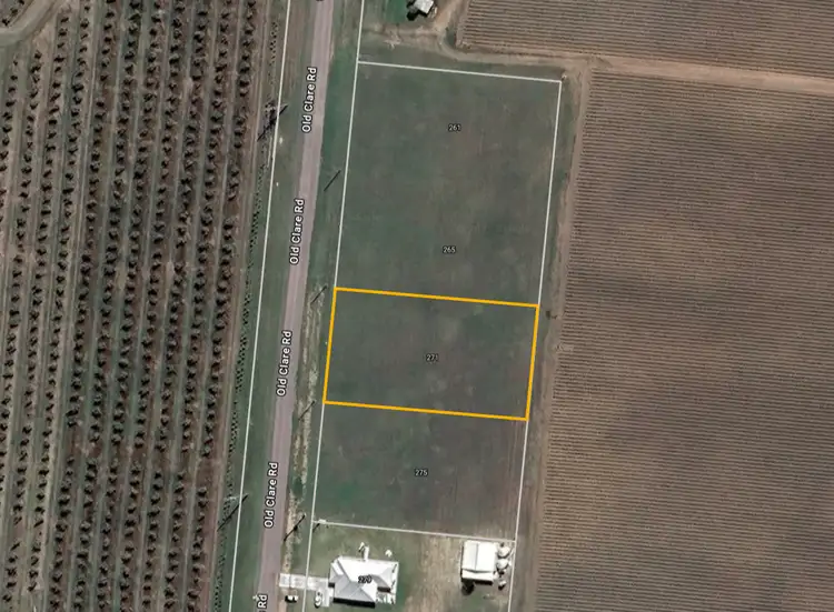 271 Old Clare Road, Mcdesme QLD 4807