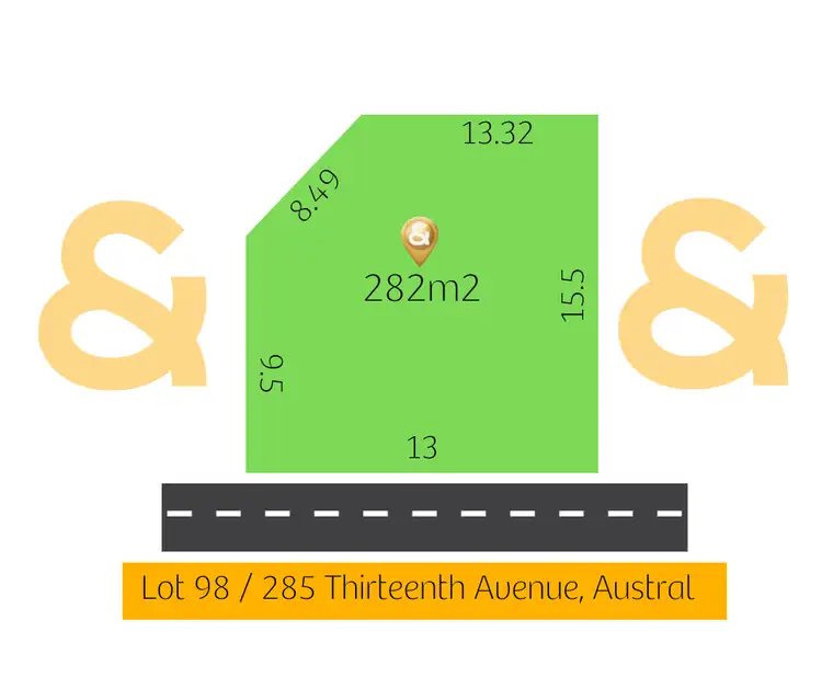LOT 98, 285 Thirteenth Avenue, Austral NSW 2179