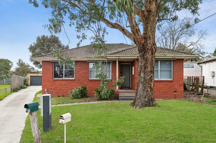 1/16 Ribbon Court, Frankston North VIC 3200